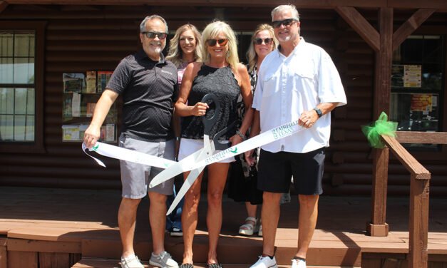 Realtor® Continues Care for Community