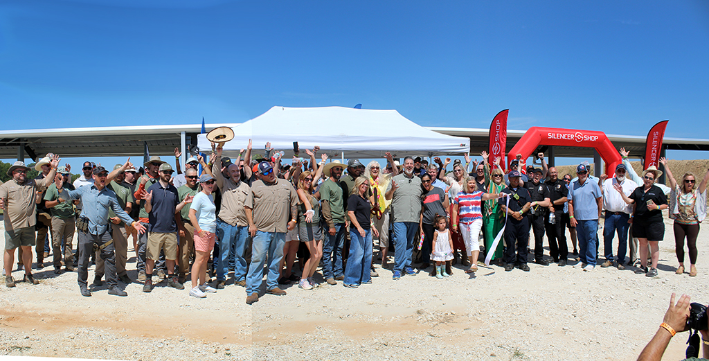 Big Show Out for Sellmark Ranch’s Grand Opening