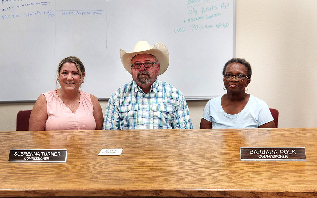 City of Streetman Announces Appointment of New Mayor