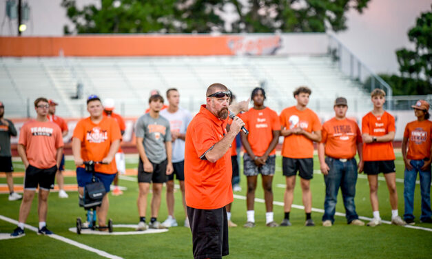 Community Pep Rally:  New Sports Season Kicks Off at Lions Stadium