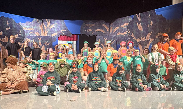 Theatre Camp Kids Perform ‘Hansel & Gretel’ Musical