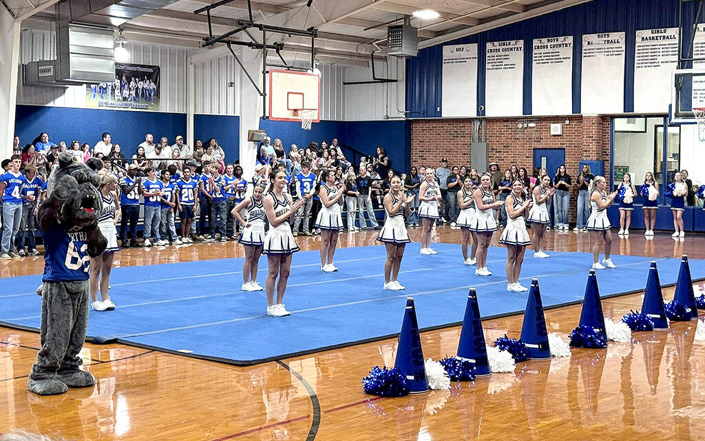 Bulldogs Fired Up for New School Year