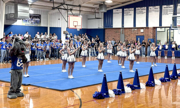 Bulldogs Fired Up for New School Year