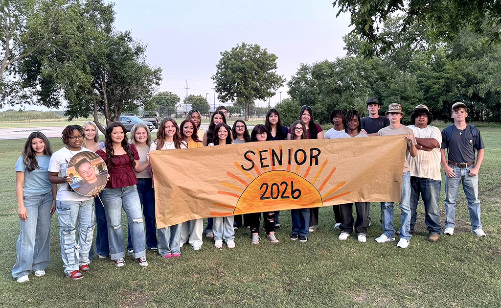 WHS Class of 2026 Begin Their Last Year