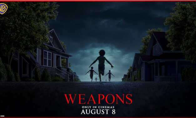 Movie Review:  Weapons