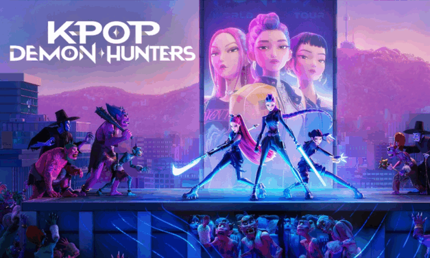 Movie Review:  KPop Demon Hunters