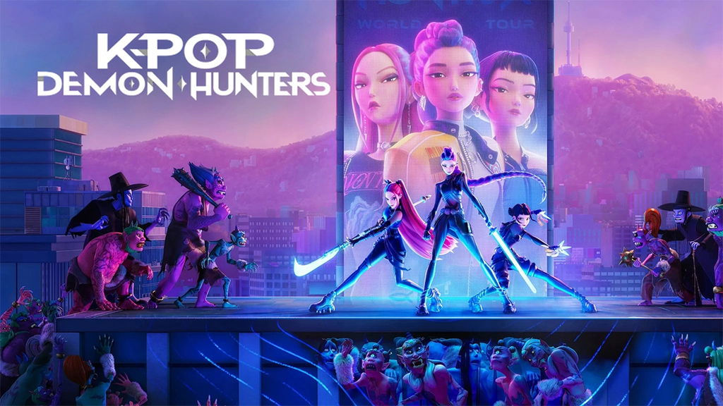 Movie Review:  KPop Demon Hunters