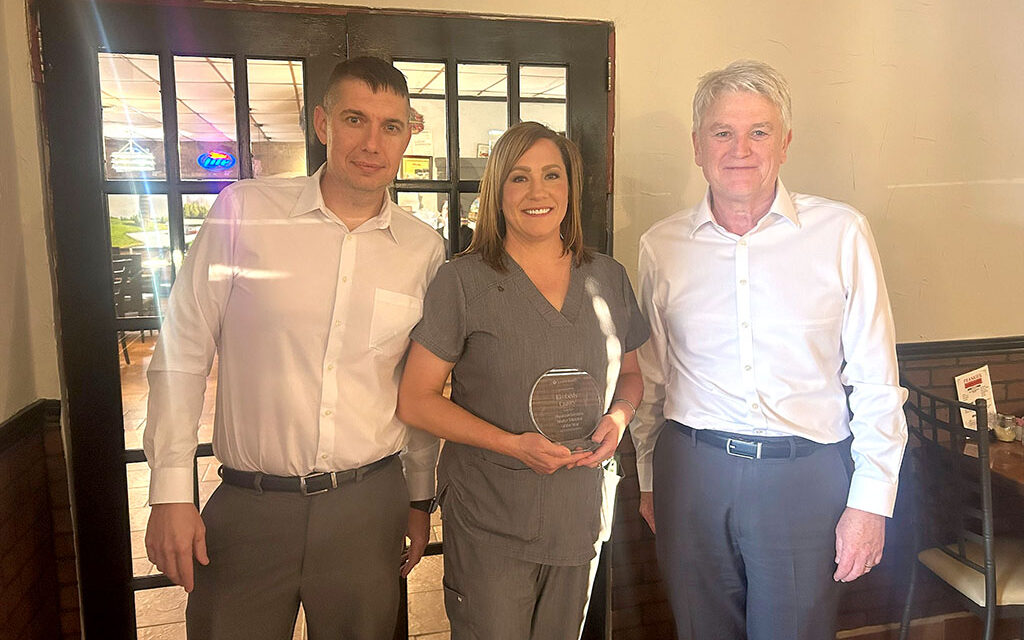 Parkview Regional Medical Group Director Receives Nationwide Recognition