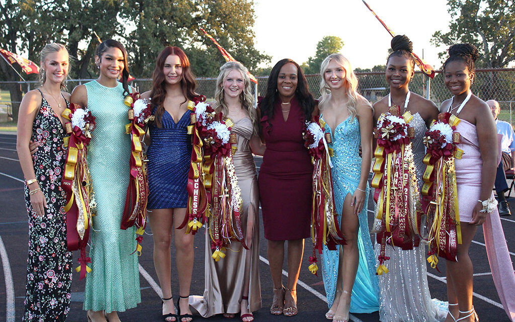 FHS Homecoming:  Crown, Rings & More