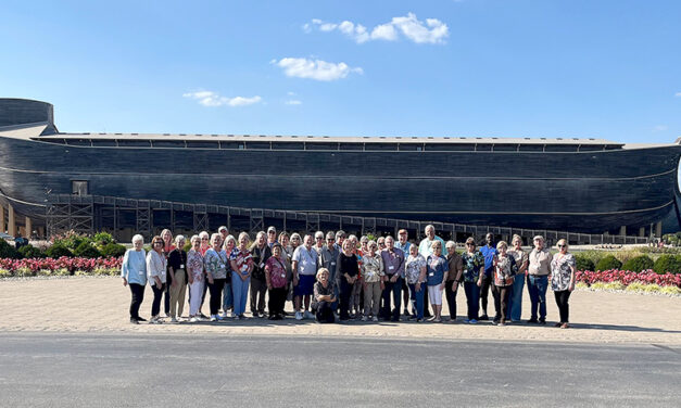 Let’s Travel Members Went on a Major Road Trip
