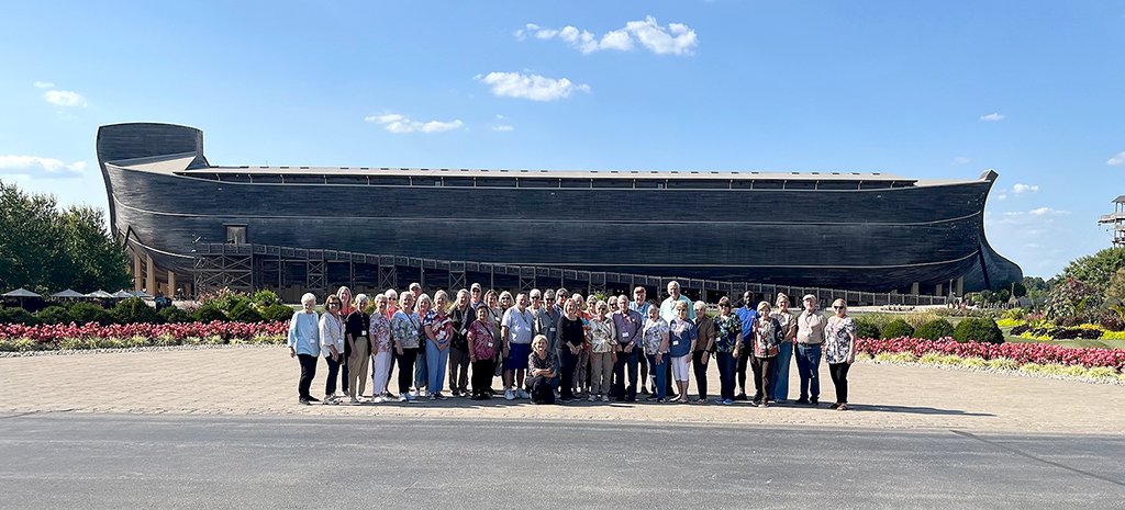 Let’s Travel Members Went on a Major Road Trip