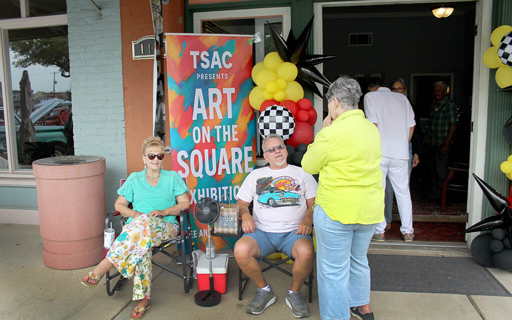 Gallery Open thru Sept. 19th for ‘Iconic Car Art’ Show