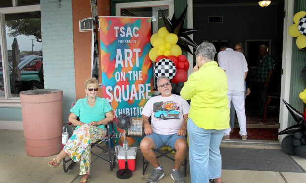 Gallery Open thru Sept. 19th for ‘Iconic Car Art’ Show
