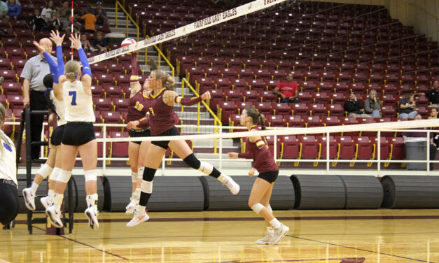 Meet the [Lady] Eagles