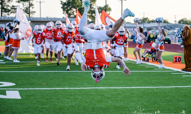 Lions Notch Home Win by Stinging Yellowjackets