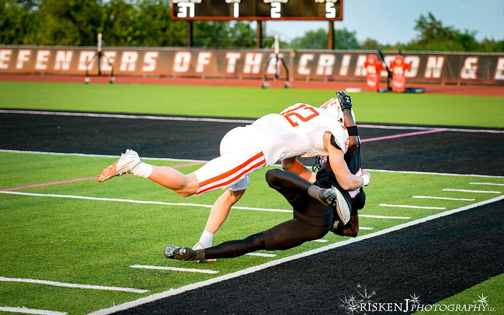 Lions defense holds, claim 14-13 win over Blackcats