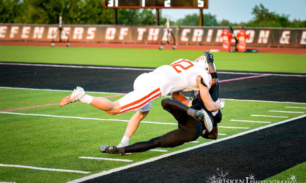 Lions defense holds, claim 14-13 win over Blackcats