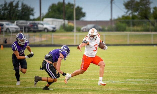Lions Come Up Short on Long Trip to Tolar 13-12