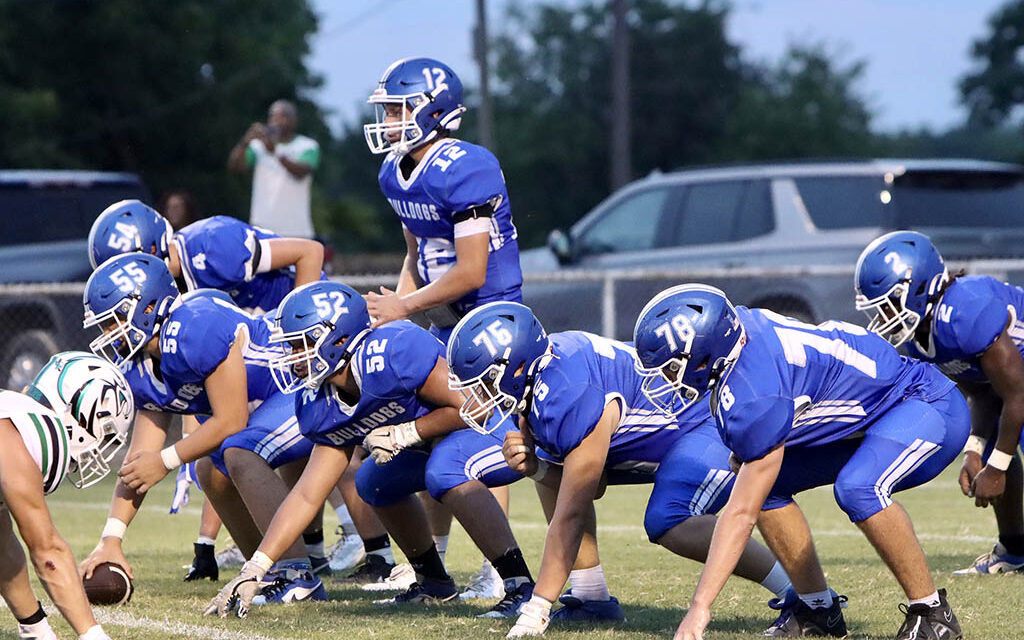 Bulldogs Mauled by Eagles 37-6