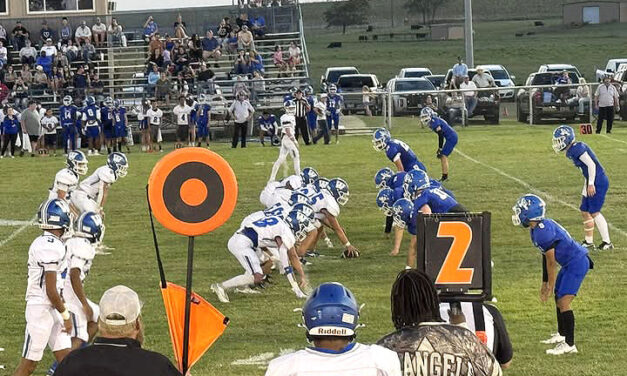 Polar Bears put Bulldogs on ice 24-0