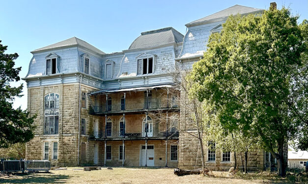 PRESERVATION TEXAS TO ACQUIRE HISTORIC TEXAS HALL IN TEHUACANA TO ESTABLISH STATEWIDE PRESERVATION INSTITUTE