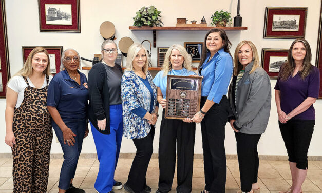 Prosperity Bank Recognized by Teague Chamber of Commerce