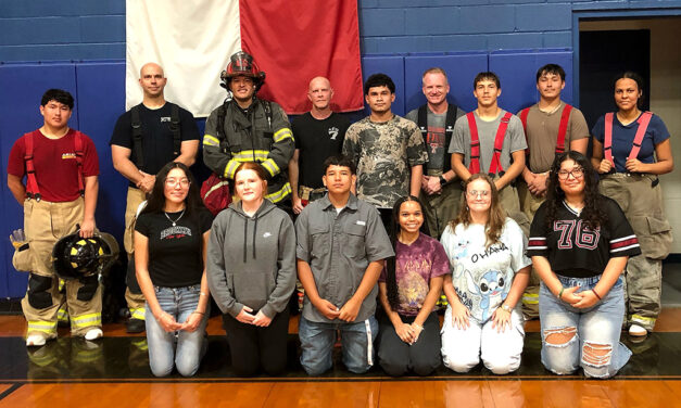 WHS Fire Academy Students, Firefighters Honor the fallen with daylong tribute of grit, gratitude, and service