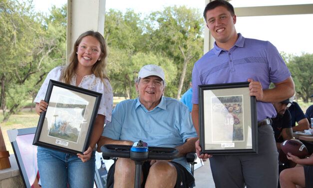 FCA Hosts 26th Annual Golf Tournament, Awards Scholarships