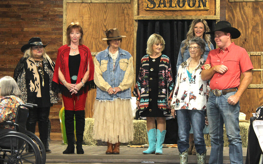 Over $16,000 Raised for Cancer Support in Freestone County