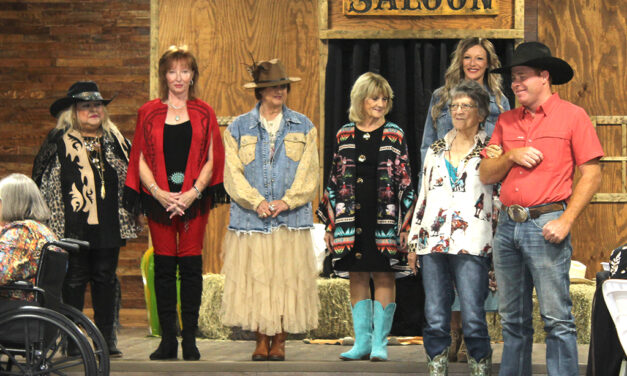 Over $16,000 Raised for Cancer Support in Freestone County