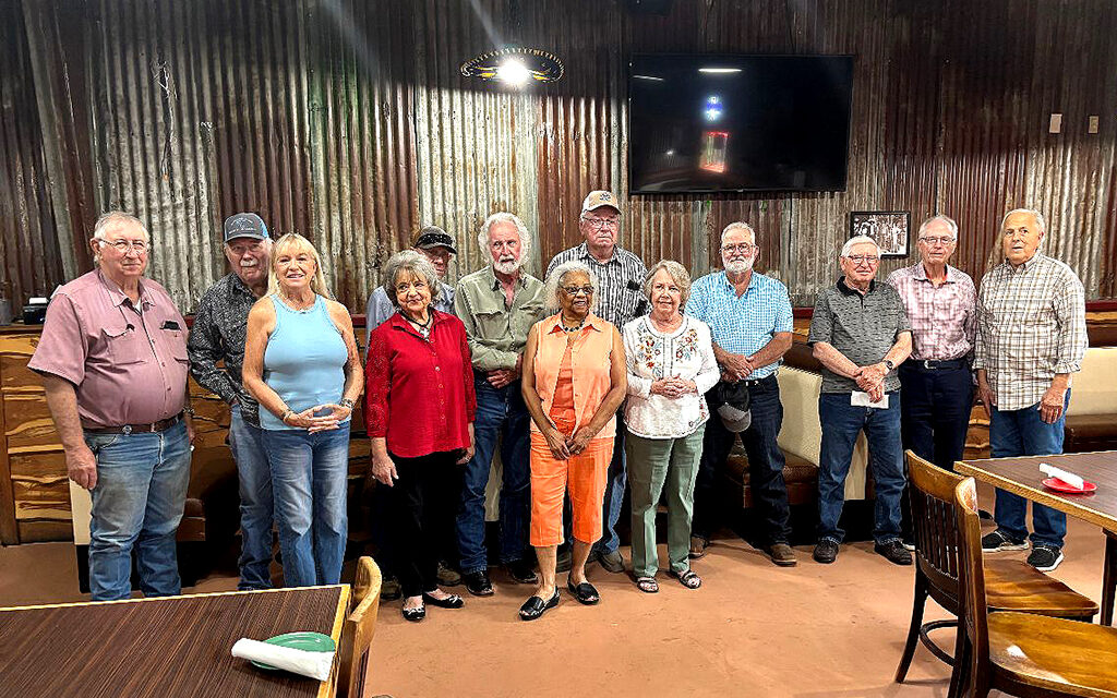 FHS Class of 1966 Mark their 59th Reunion