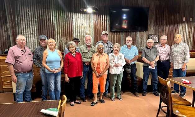 FHS Class of 1966 Mark their 59th Reunion