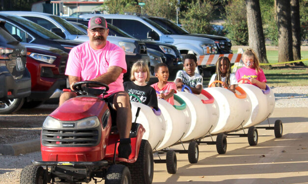 Fairfield and Wortham Host National Night Out Events for the Whole Family