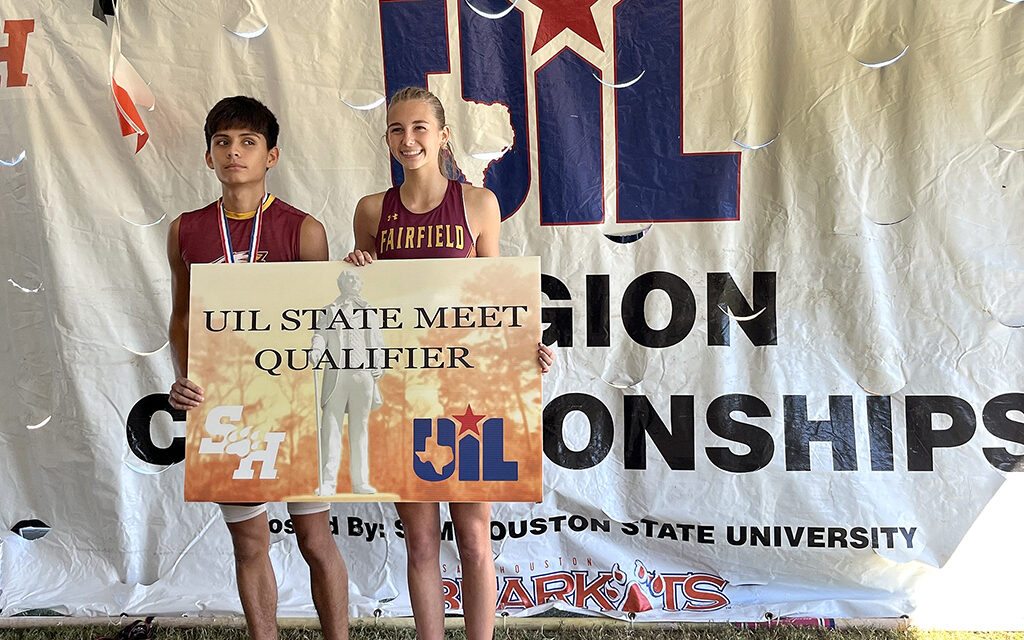 FHS Cross Country Runners Headed to State on Oct. 31st