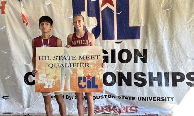 FHS Cross Country Runners Headed to State on Oct. 31st