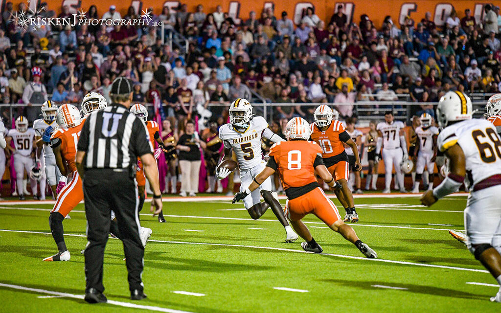 Eagles Claim Supremacy in County Over Lions