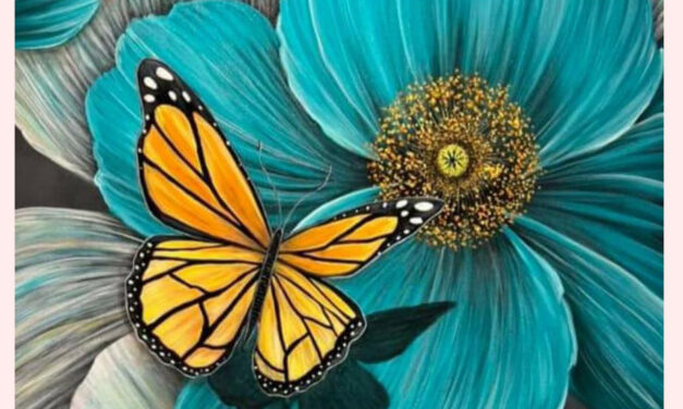 TSAC Presents Artist Dorrie Cobb’s ‘Journey Through The Petals’