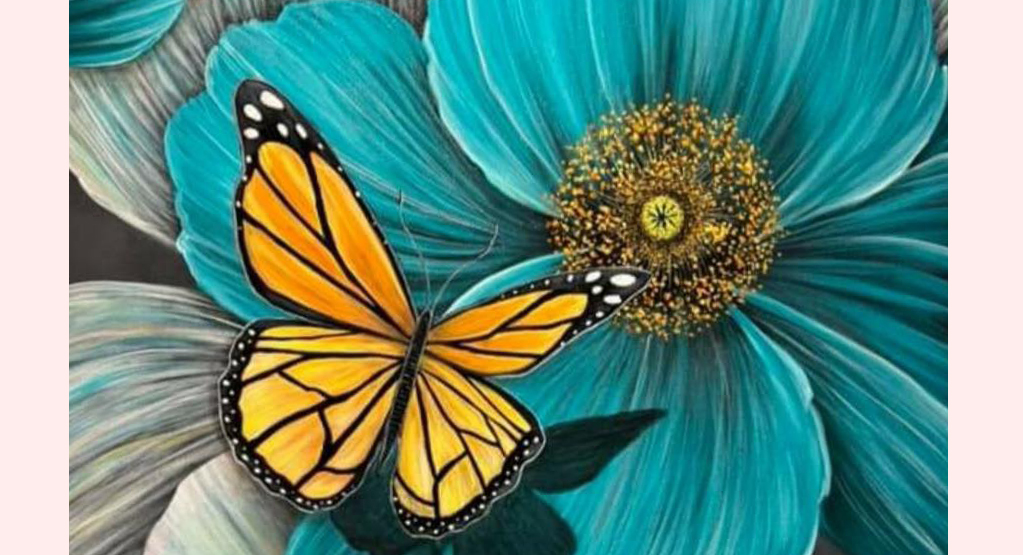 TSAC Presents Artist Dorrie Cobb’s ‘Journey Through The Petals’