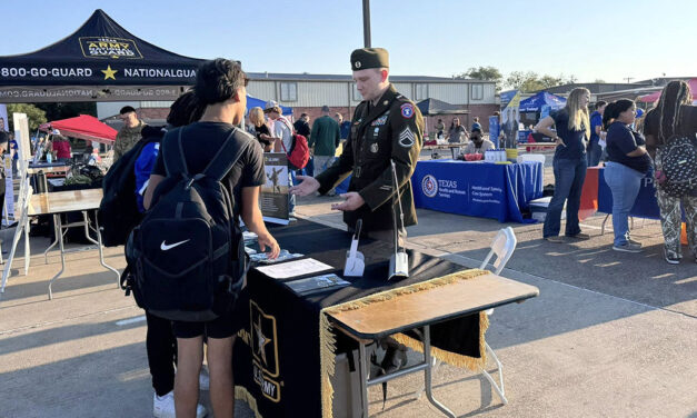 Wortham’s College & Career Fair Building Brighter Futures