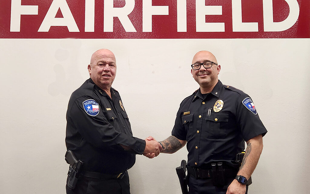 Police Chief Utsey Retires, Interim Named