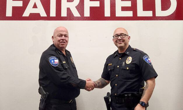 Police Chief Utsey Retires, Interim Named