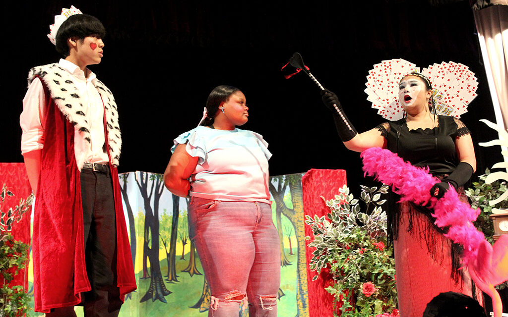 FHS Drama Club presents new twist on familiar story