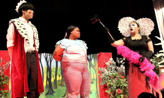 FHS Drama Club presents new twist on familiar story