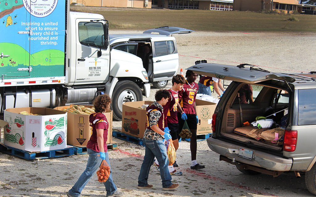 Just in time for Thanksgiving