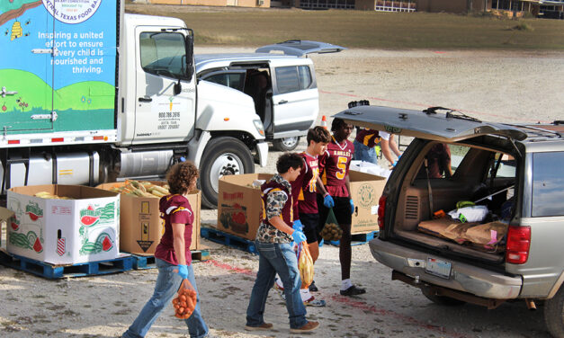 Just in time for Thanksgiving