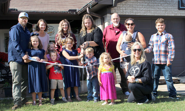 Celebrating with SweetHart