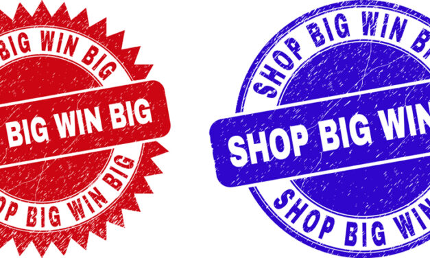 Get Ready to SHOP this Saturday  for a Chance to Win BIG