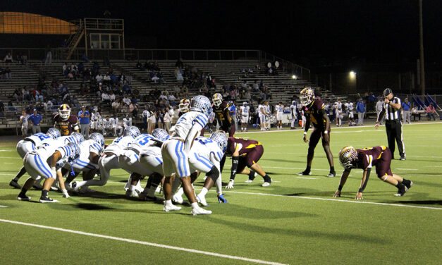 Eagles Close Out Perfect Season, District Title