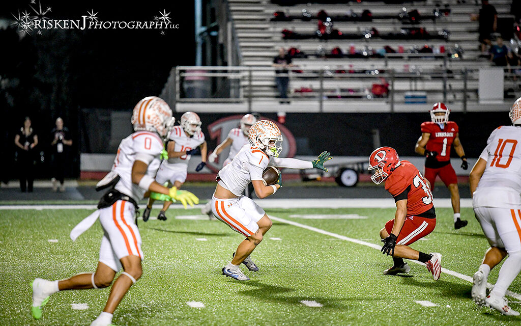 Lions Fall Out of Playoff Race with Loss to Lumberjacks