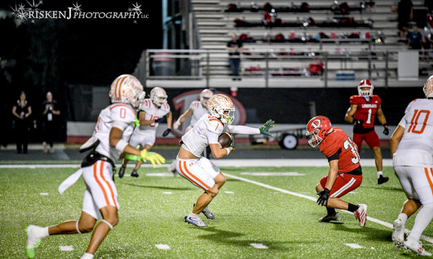 Lions Fall Out of Playoff Race with Loss to Lumberjacks